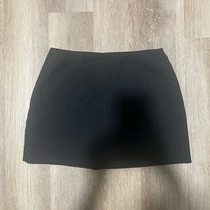 Abercrombie & Fitch Elegant Black Skirt
